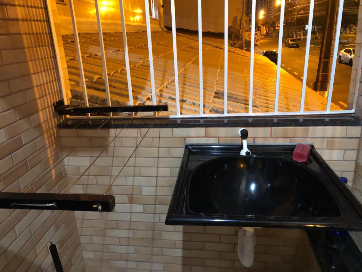 Flat Aju - Um Jeitinho Especial De Se Hospedar Em Aracaju. Uma Verdadeira Suite Master Todo Mobiliado No Capricho So Para Voce. Екстериор снимка