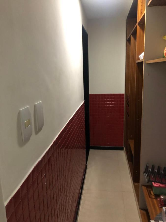 Flat Aju - Um Jeitinho Especial De Se Hospedar Em Aracaju. Uma Verdadeira Suite Master Todo Mobiliado No Capricho So Para Voce. Екстериор снимка