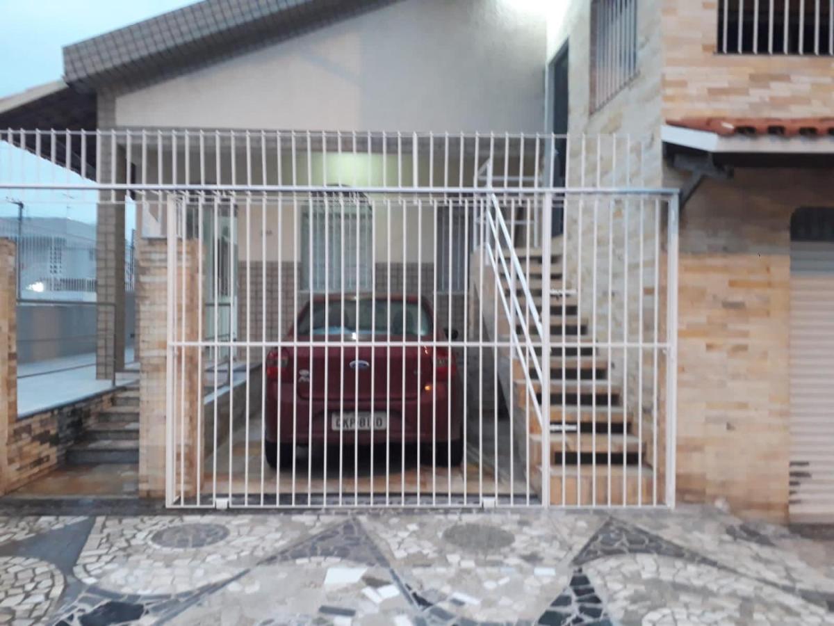 Flat Aju - Um Jeitinho Especial De Se Hospedar Em Aracaju. Uma Verdadeira Suite Master Todo Mobiliado No Capricho So Para Voce. Екстериор снимка