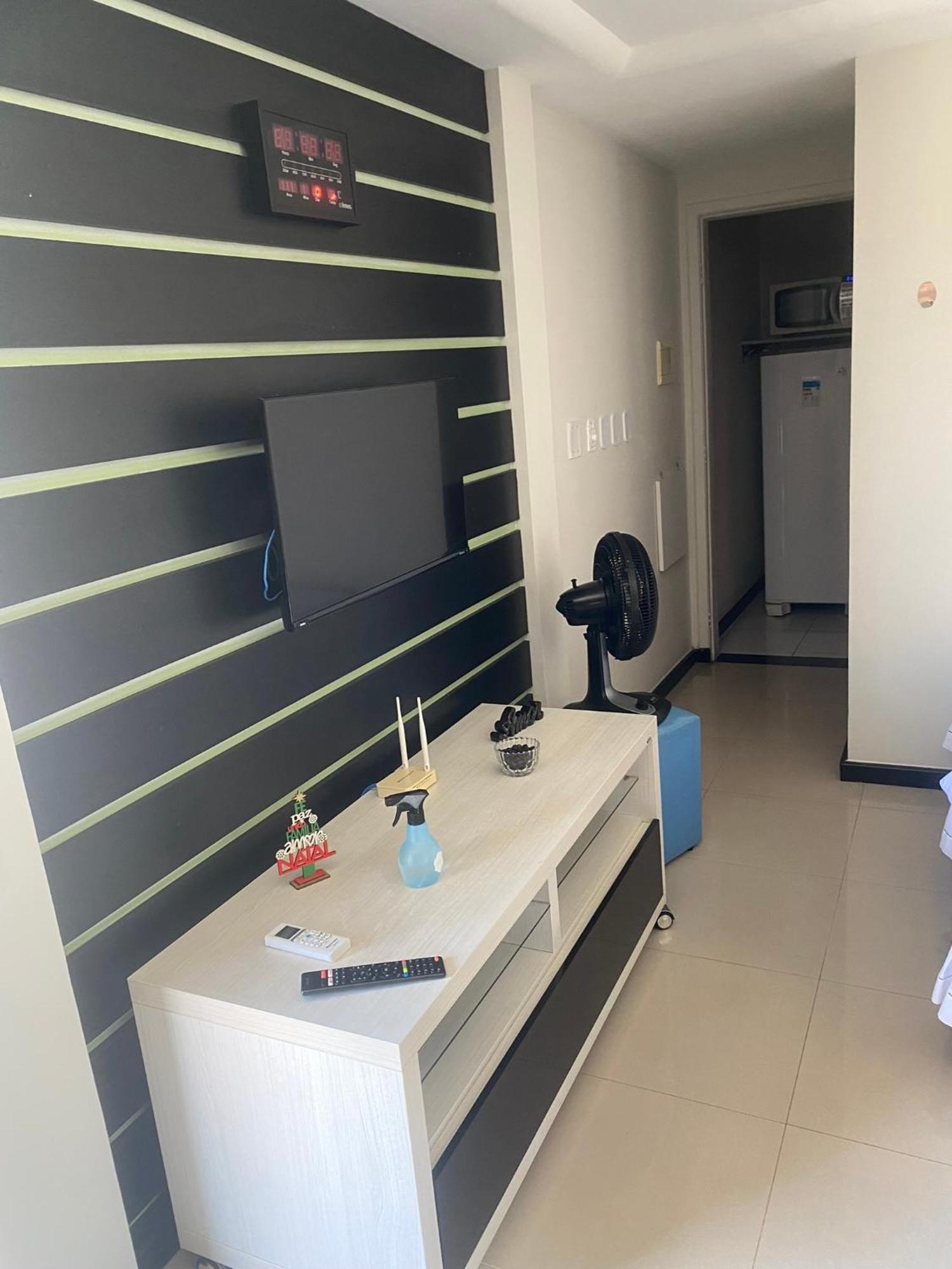 Flat Aju - Um Jeitinho Especial De Se Hospedar Em Aracaju. Uma Verdadeira Suite Master Todo Mobiliado No Capricho So Para Voce. Екстериор снимка