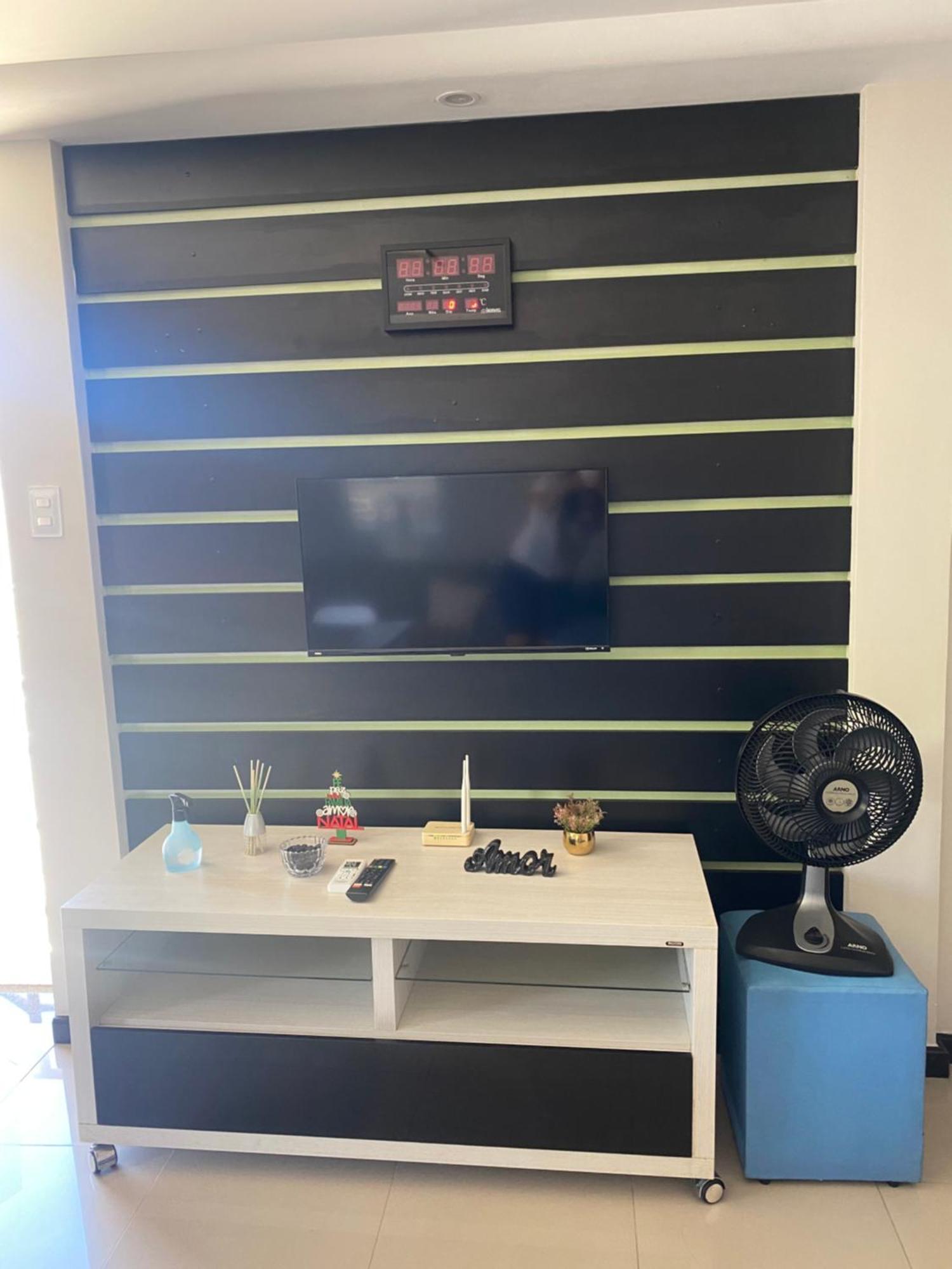 Flat Aju - Um Jeitinho Especial De Se Hospedar Em Aracaju. Uma Verdadeira Suite Master Todo Mobiliado No Capricho So Para Voce. Екстериор снимка